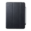 PDA-IPAD1714BK iPad Air 2022/2020 Apple Pencil収納ポケット付きケース PDA-IPAD1714BK / iPad Air 2022/2020 Apple Pencil収納ポケット付きケース