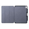 PDA-IPAD1714BK iPad Air 2022/2020 Apple Pencil収納ポケット付きケース PDA-IPAD1714BK / iPad Air 2022/2020 Apple Pencil収納ポケット付きケース