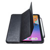PDA-IPAD1714BK iPad Air 2022/2020 Apple Pencil収納ポケット付きケース PDA-IPAD1714BK / iPad Air 2022/2020 Apple Pencil収納ポケット付きケース