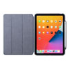 PDA-IPAD1714BK iPad Air 2022/2020 Apple Pencil収納ポケット付きケース PDA-IPAD1714BK / iPad Air 2022/2020 Apple Pencil収納ポケット付きケース