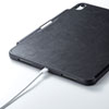 PDA-IPAD1714BK iPad Air 2022/2020 Apple Pencil収納ポケット付きケース PDA-IPAD1714BK / iPad Air 2022/2020 Apple Pencil収納ポケット付きケース