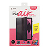 PDA-IPAD1714BK iPad Air 2022/2020 Apple Pencil収納ポケット付きケース PDA-IPAD1714BK / iPad Air 2022/2020 Apple Pencil収納ポケット付きケース