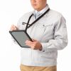 PDA-IPAD17162 / iPad Air 11インチ M4/M3/M2用耐衝撃防水ケース