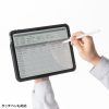PDA-IPAD17162 / iPad Air 11インチ（M3/2025、M2/2024）用耐衝撃防水ケース