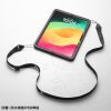 PDA-IPAD17163 iPad Pro 11インチ(M5/2025、M4/2024)用耐衝撃防水ケース PDA-IPAD17163 / iPad Pro 11インチ(M5/2025、M4/2024)用耐衝撃防水ケース