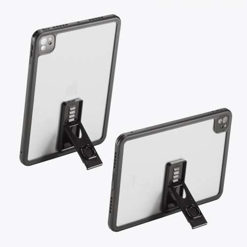 PDA-IPAD17163 / iPad Pro 11インチ（M4/2024）用耐衝撃防水ケース