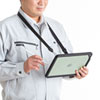 PDA-IPAD1716 iPad Air 2022/2020 耐衝撃防水ケース PDA-IPAD1716 / iPad Air 2022/2020 耐衝撃防水ケース