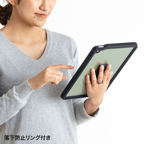 PDA-IPAD1716 / iPad Air 2022/2020 耐衝撃防水ケース