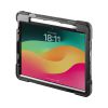 PDA-IPAD1717BK2 / iPad Air 11インチ（M3/2025、M2/2024）用耐衝撃ケース