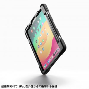 PDA-IPAD1717BK2