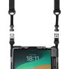 PDA-IPAD1717BK2 / iPad Air 11インチ（M3/2025、M2/2024）用耐衝撃ケース