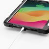 PDA-IPAD1717BK2 / iPad Air 11インチ M4/M3/M2用耐衝撃ケース