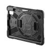 PDA-IPAD1717BK2 / iPad Air 11インチ（M3/2025、M2/2024）用耐衝撃ケース
