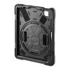 PDA-IPAD1717BK2 / iPad Air 11インチ（M3/2025、M2/2024）用耐衝撃ケース