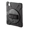PDA-IPAD1717BK2 / iPad Air 11インチ（M3/2025、M2/2024）用耐衝撃ケース