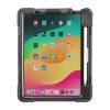 PDA-IPAD1717BK2 / iPad Air 11インチ（M3/2025、M2/2024）用耐衝撃ケース