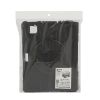 PDA-IPAD1717BK2 / iPad Air 11インチ（M3/2025、M2/2024）用耐衝撃ケース