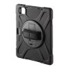 PDA-IPAD1717BK3 / iPad Pro 11インチ（M5/2025、M4/2024）用耐衝撃ケース