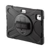 PDA-IPAD1717BK3 / iPad Pro 11インチ（M4/2024）用耐衝撃ケース