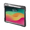PDA-IPAD1717BK3 / iPad Pro 11インチ（M4/2024）用耐衝撃ケース