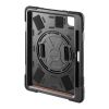 PDA-IPAD1717BK3 / iPad Pro 11インチ（M5/2025、M4/2024）用耐衝撃ケース
