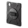 PDA-IPAD1717BK3 / iPad Pro 11インチ（M4/2024）用耐衝撃ケース