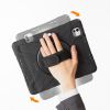 PDA-IPAD1717BK3 / iPad Pro 11インチ（M4/2024）用耐衝撃ケース