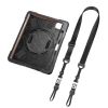 PDA-IPAD1717BK3 iPad Pro 11インチ(M5/2025、M4/2024)用耐衝撃ケース PDA-IPAD1717BK3 / iPad Pro 11インチ(M5/2025、M4/2024)用耐衝撃ケース