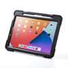 PDA-IPAD1717BK iPad Air 2022/2020/iPad Pro 11インチ 耐衝撃ケース(ハンドル・スタンド・ショルダーベルト付き、フィルムなし) PDA-IPAD1717BK / iPad Air 2022/2020/iPad Pro 11インチ 耐衝撃ケース(ハンドル・スタンド・ショルダーベルト付き、フィルムなし)