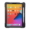 PDA-IPAD1717BK iPad Air 2022/2020/iPad Pro 11インチ 耐衝撃ケース(ハンドル・スタンド・ショルダーベルト付き、フィルムなし) PDA-IPAD1717BK / iPad Air 2022/2020/iPad Pro 11インチ 耐衝撃ケース(ハンドル・スタンド・ショルダーベルト付き、フィルムなし)
