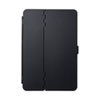 PDA-IPAD1804BK / iPad mini 第7/6（2021）ハードケース（スタンドタイプ・ブラック）