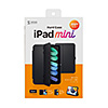 PDA-IPAD1804BK / iPad mini 第7/6（2021）ハードケース（スタンドタイプ・ブラック）