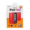 PDA-IPAD1804R iPad mini 2021 ハードケース(スタンドタイプ・レッド) PDA-IPAD1804R / iPad mini 2021 ハードケース(スタンドタイプ・レッド)