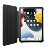 PDA-IPAD1807BK / iPad mini 第7/6（2021）ソフトレザーケース・ブラック