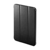 PDA-IPAD1807BK / iPad mini 第7/6（2021）ソフトレザーケース・ブラック