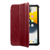 PDA-IPAD1807R / iPad mini 2021 ソフトレザーケース（レッド）