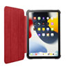 PDA-IPAD1807R iPad mini 2021 ソフトレザーケース(レッド) PDA-IPAD1807R / iPad mini 2021 ソフトレザーケース(レッド)