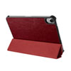 PDA-IPAD1807R iPad mini 2021 ソフトレザーケース(レッド) PDA-IPAD1807R / iPad mini 2021 ソフトレザーケース(レッド)