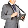 PDA-IPAD1812 / iPad mini 第7/6 スタンド機能付きショルダーベルトケース
