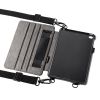 PDA-IPAD1812 / iPad mini 第7/6 スタンド機能付きショルダーベルトケース