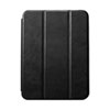 PDA-IPAD1814BK / iPad mini 第7/6 Apple Pencil収納ポケット付きケース（ブラック）