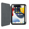 PDA-IPAD1814BL iPad mini 2021 Apple Pencil収納ポケット付きケース(ブルー) PDA-IPAD1814BL / iPad mini 2021 Apple Pencil収納ポケット付きケース(ブルー)