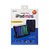 PDA-IPAD1814BL iPad mini 2021 Apple Pencil収納ポケット付きケース(ブルー) PDA-IPAD1814BL / iPad mini 2021 Apple Pencil収納ポケット付きケース(ブルー)
