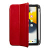 PDA-IPAD1814R iPad mini 2021 Apple Pencil収納ポケット付きケース(レッド) PDA-IPAD1814R / iPad mini 2021 Apple Pencil収納ポケット付きケース(レッド)