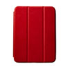 PDA-IPAD1814R iPad mini 2021 Apple Pencil収納ポケット付きケース(レッド) PDA-IPAD1814R / iPad mini 2021 Apple Pencil収納ポケット付きケース(レッド)