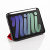 PDA-IPAD1814R iPad mini 2021 Apple Pencil収納ポケット付きケース(レッド) PDA-IPAD1814R / iPad mini 2021 Apple Pencil収納ポケット付きケース(レッド)