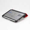 PDA-IPAD1814R iPad mini 2021 Apple Pencil収納ポケット付きケース(レッド) PDA-IPAD1814R / iPad mini 2021 Apple Pencil収納ポケット付きケース(レッド)