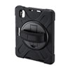 PDA-IPAD1817BK iPad mini7/6耐衝撃ケース(ハンドル、スタンド、ショルダーベルト付き) PDA-IPAD1817BK / iPad mini7/6耐衝撃ケース(ハンドル、スタンド、ショルダーベルト付き)