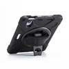 PDA-IPAD1817BK iPad mini7/6耐衝撃ケース(ハンドル、スタンド、ショルダーベルト付き) PDA-IPAD1817BK / iPad mini7/6耐衝撃ケース(ハンドル、スタンド、ショルダーベルト付き)
