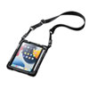 PDA-IPAD1817BK / iPad mini耐衝撃ケース（ハンドル、スタンド、ショルダーベルト付き）